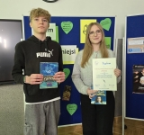 Sukces uczniów w międzyszkolnym konkursie profilaktycznym 